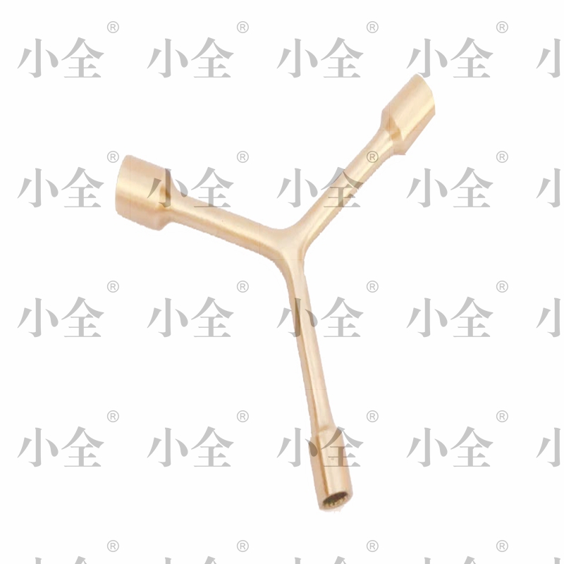 防爆三叉扳手
